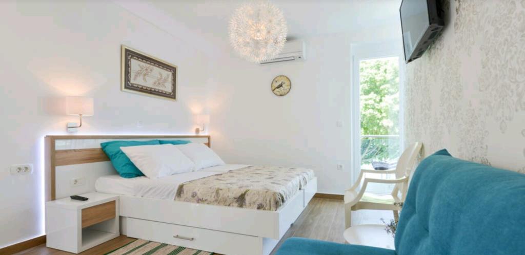 Lavender Apt. W. Balcony In Old Town Zadar Exteriör bild