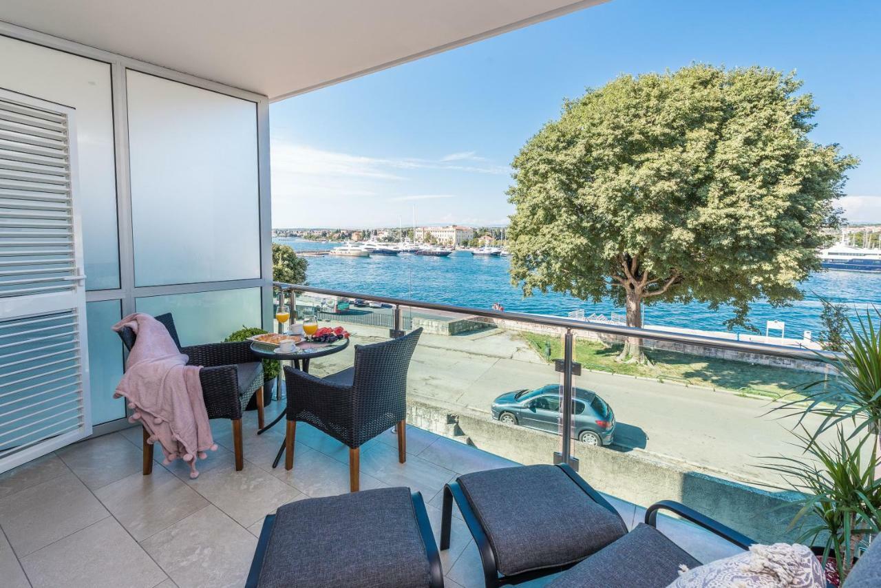 Lavender Apt. W. Balcony In Old Town Zadar Exteriör bild